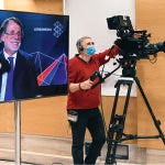 La Junta de Accionistas de Antena 3 se celebró de manera virtual y estuvo presidida por José Creuheras