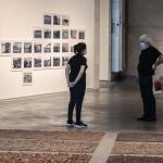 El Museo de Arte Contemporáneo de Castilla y León (Musac), reabre sus puertas durante la Fase 1 del estado de Alarma por el Coronavirus