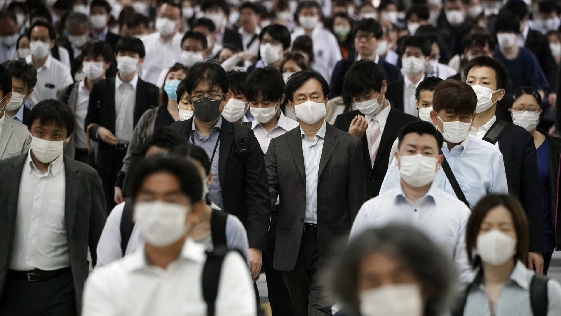 El impacto económico de la pandemia puede devolver a Japón a las cifras más altas de suicidios