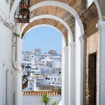 Arco de las monjas en Vejer de la Frontera