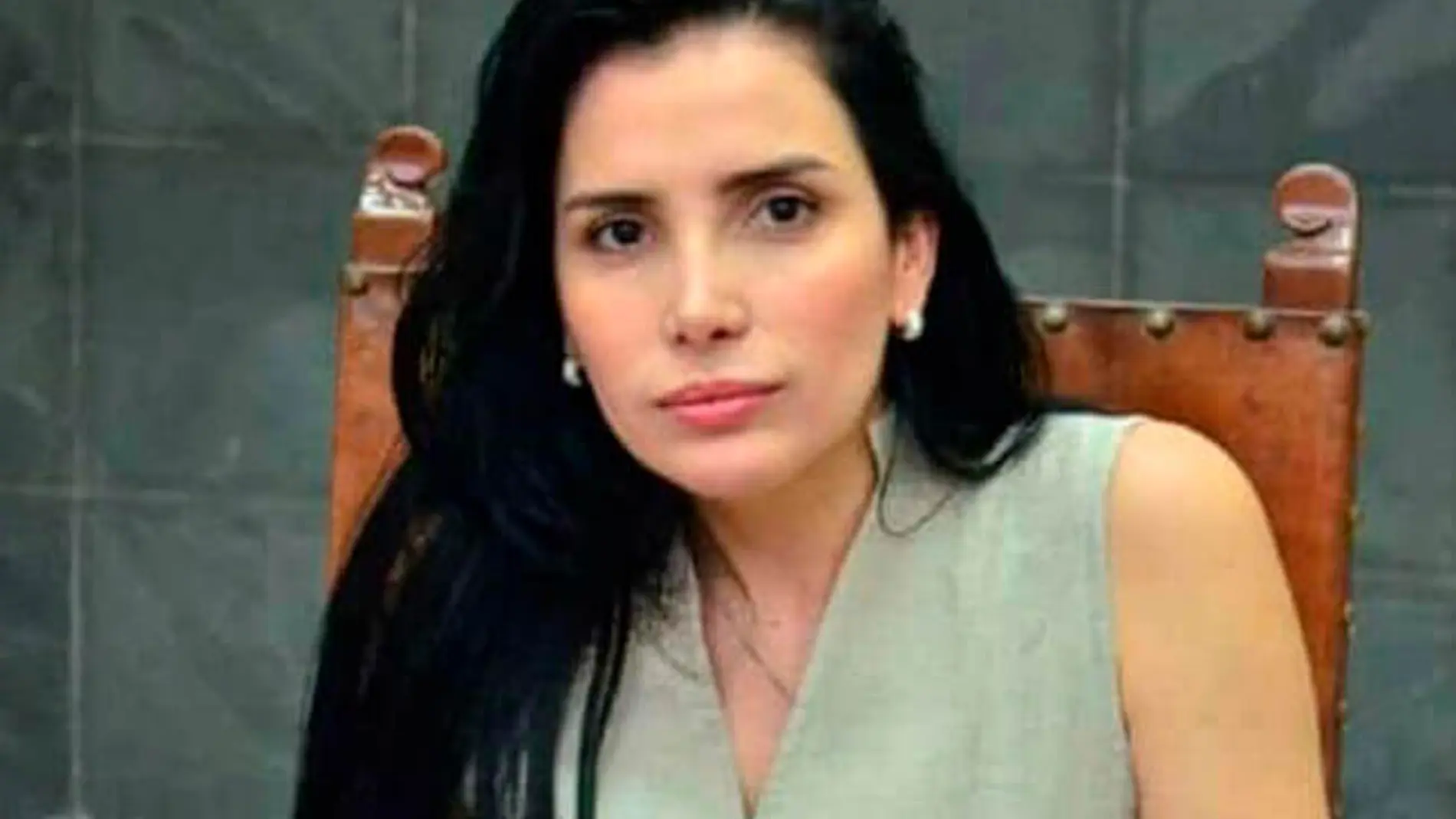 Tomada de Blu RadioLa axcongresista del Partido Conservador, Aída Merlano, capturada en Venezuela a finales de enero