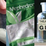 La mefedrona y el GHB, derivados de metanfetaminas, son dos de los estupefacientes más utilizados para practicar "chemsex"