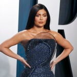 Kylie Jenner, en la fiesta de Vanity Fair tras la ceremonia de los Oscar EFE/EPA/RINGO CHIU