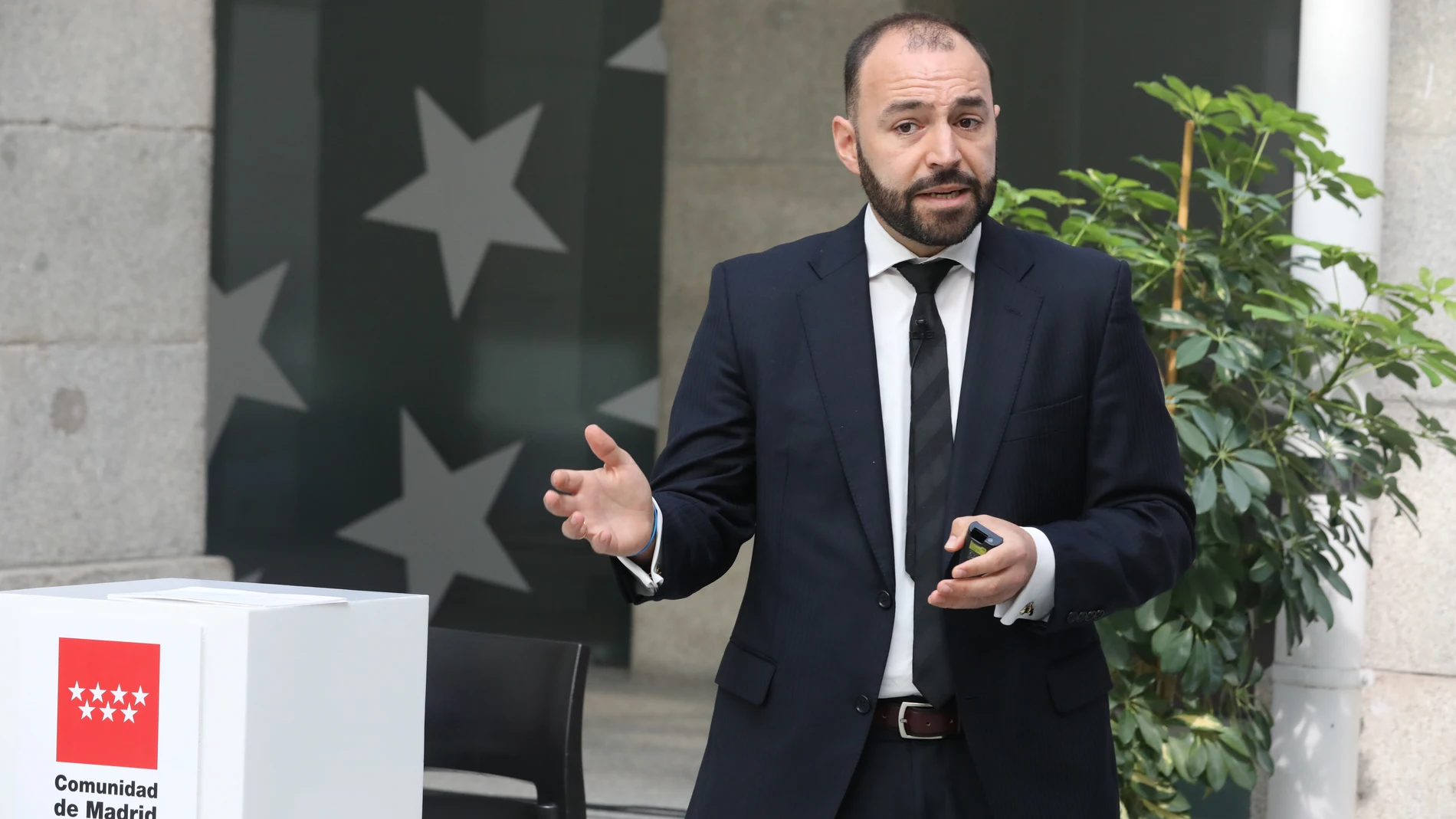 Madrid presenta el Plan de Acción para la Reactivación del Empleo