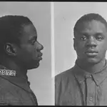 EL Leroy Pickett, condenado a muerte, fue perdonado por el presidente de los Estados Unidos, Woodrow WIlson y en 1936 salía de prisión
