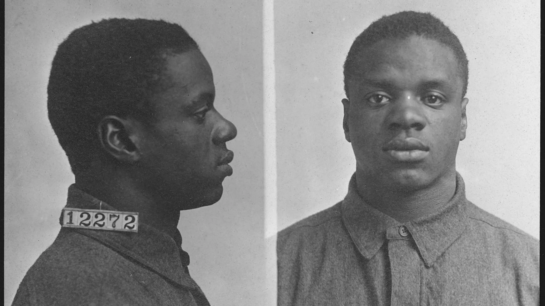 EL Leroy Pickett, condenado a muerte, fue perdonado por el presidente de los Estados Unidos, Woodrow WIlson y en 1936 salía de prisión