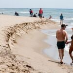 Playa de Castelldefels