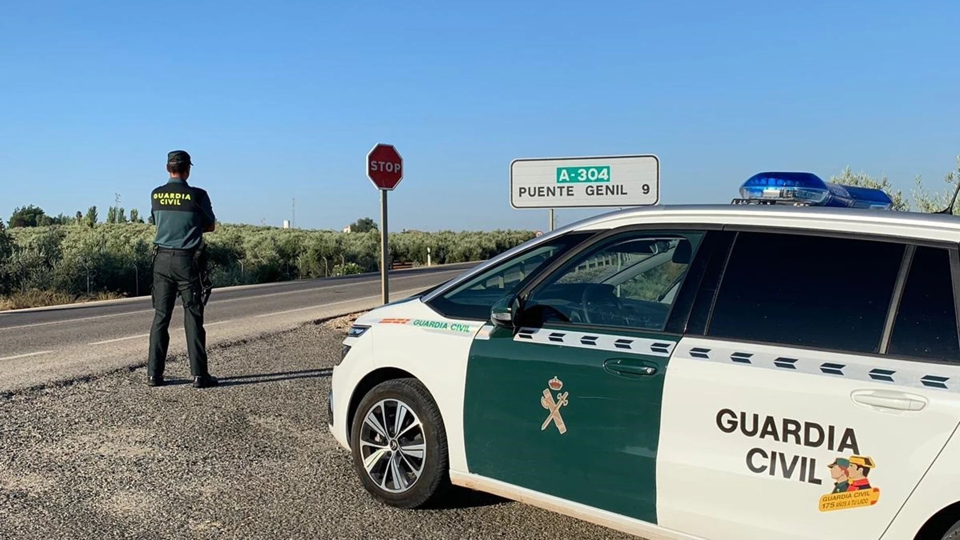 Sucesos.- Denunciados dos vecinos de Sevilla por cazar con medios ilegales en Puente Genil (Córdoba) en estado de alarma