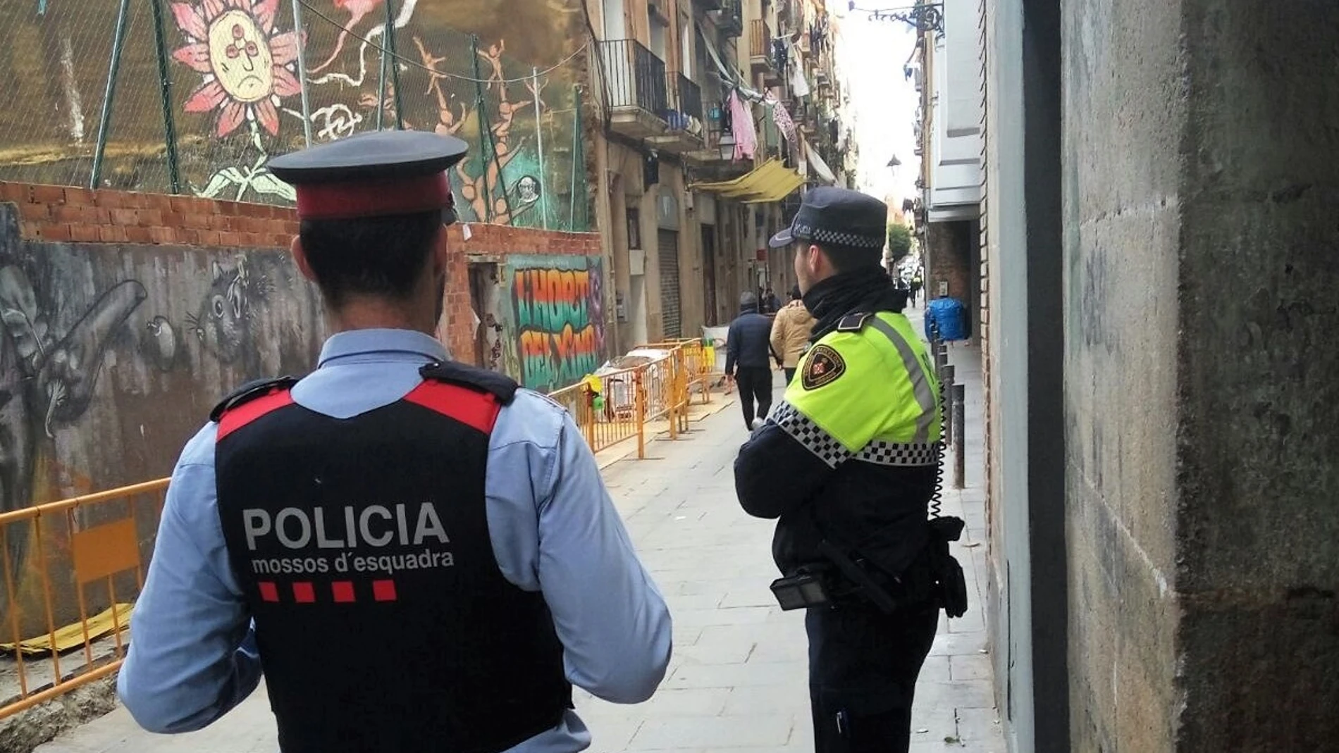 La Guardia Urbana de Barcelona se une al proyecto de atestados telemáticos de los Mossos