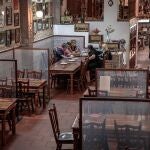 Los hosteleros alicantinos presentaron un recurso con las restricciones de la Conselleria de Sanidad