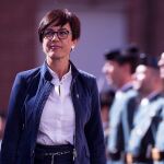 La directora general de la Guardia Civil, María Gámez