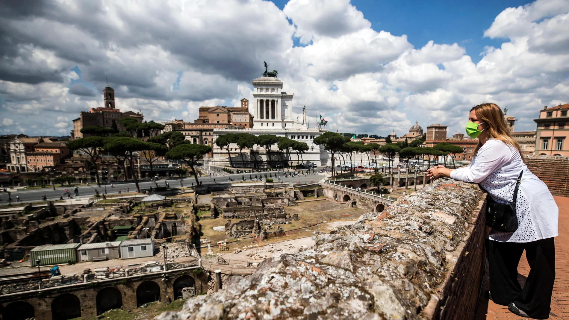 Civis Civitas Civilitas exhibition on Italian Republic Day