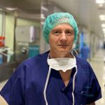 Dr. Manel Ribas, jefe de la Unidad de Cadera del Hospital Universitario Dexeus-Grupo Quirónsalud