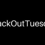 'Blackout Tuesday'