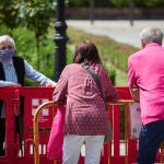 Los centros de mayores no podrán organizar actividades de grupo hasta la fase 3