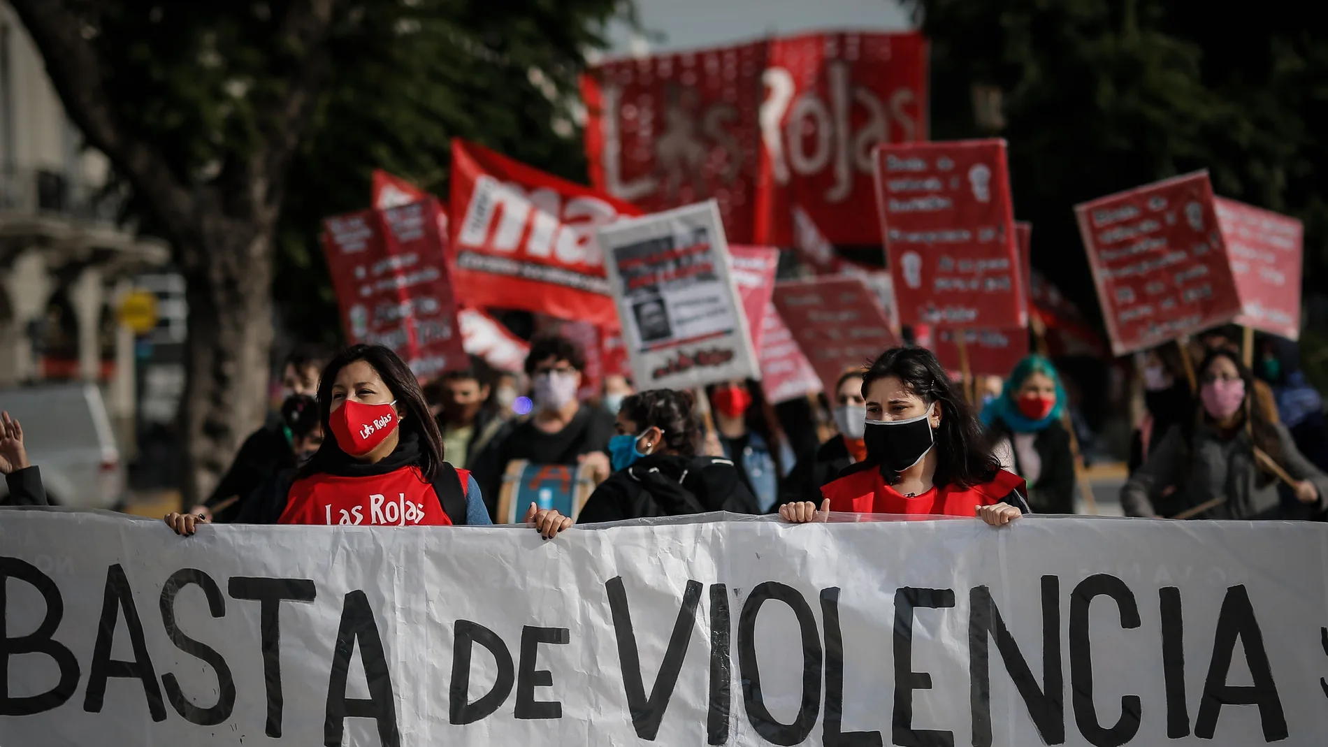 Mujeres alzan su voz contra el aumento de feminicidios en cuarentena