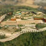 La Fortalesa de Sant Julià de Ramis