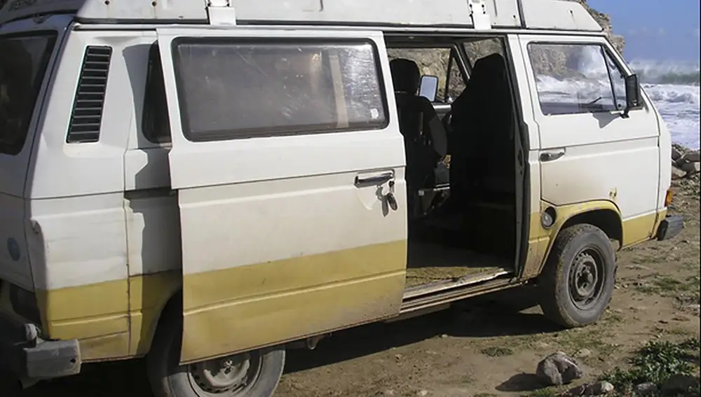 El sospechoso alemán vivió durante semanas en una caravana muy cerca de los apartamentos en los que se alojaban los McCann