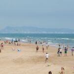La playa de Gandía (Valencia) contará con una brigada municipal para recordar las normas de seguridad contra el coronavirus