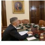 El ministro del Interior presidió la ultima reunión del Consejo Superior de la Guardia Civil