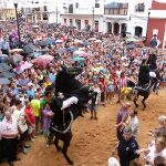 El jaleo en las fiestas de Menorca es de los momentos más divertidos del verano.