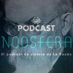 Noosfera, el podcast de ciencia de la Razón transparentado sobre la fotografía de uno de los fundadores del término "noosfera", Vladimir Vernadsky