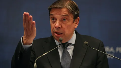 El ministro de Agricultura, Pesca y Alimentación, Luis Planas