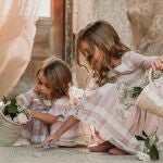 Cómo vestir a los niños de arras.