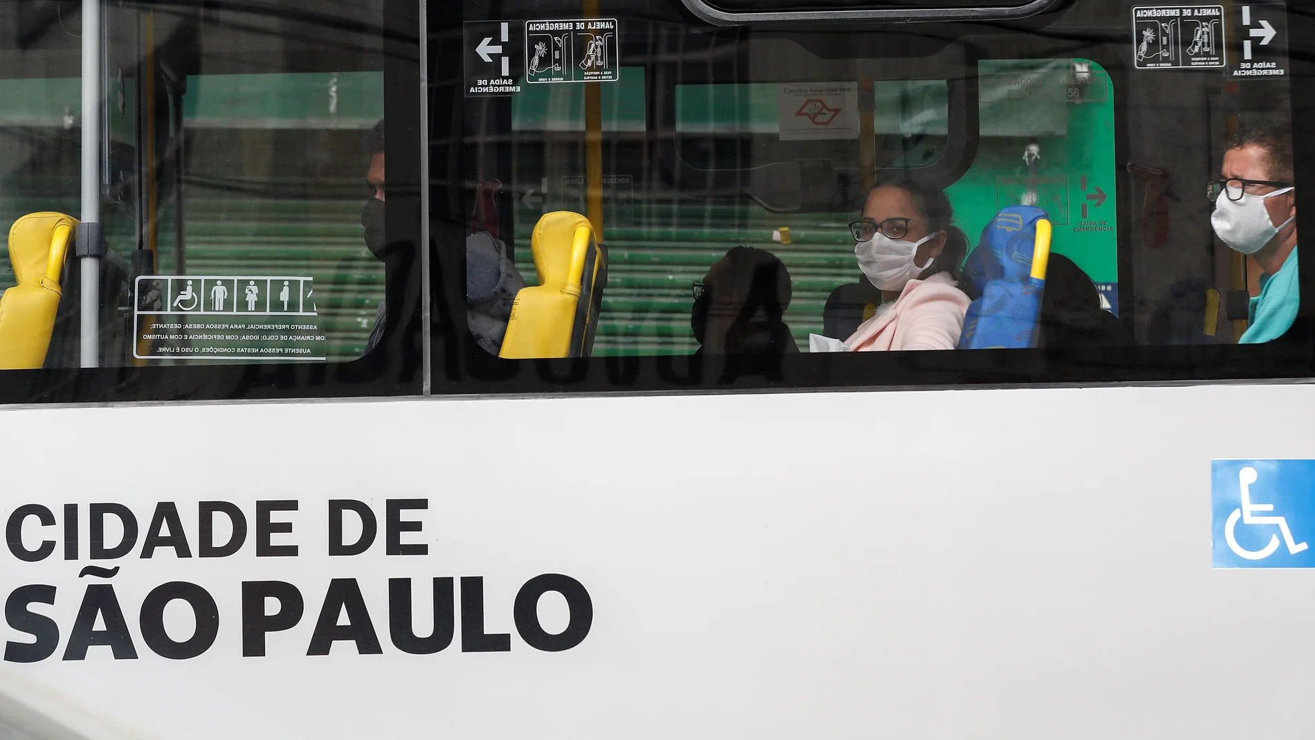 Pandemia COVID-19 en Sao Paulo