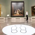 Sala XII del Museo del Prado con su nuevo montaje