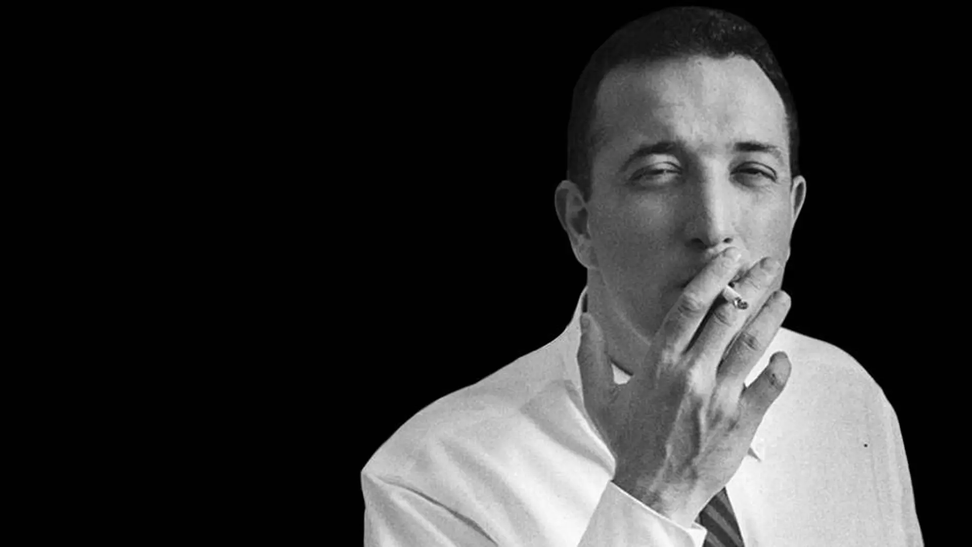Bruce Jay Friedman con su inseparable cigarro fue uno de los grandes de la literatura americana