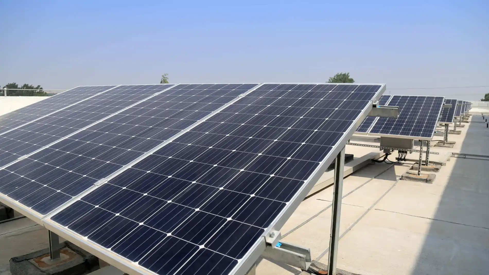 photovoltaic power station