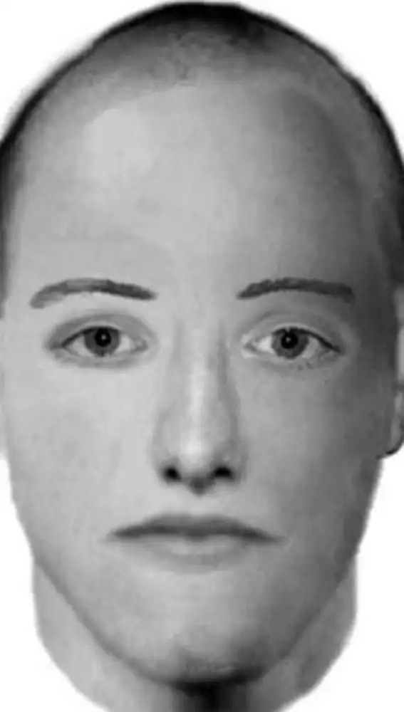 retrato robot del sospechoso de secuestrar a Madeleine, que se parecería al pedófilo encarcelado en Alemania
