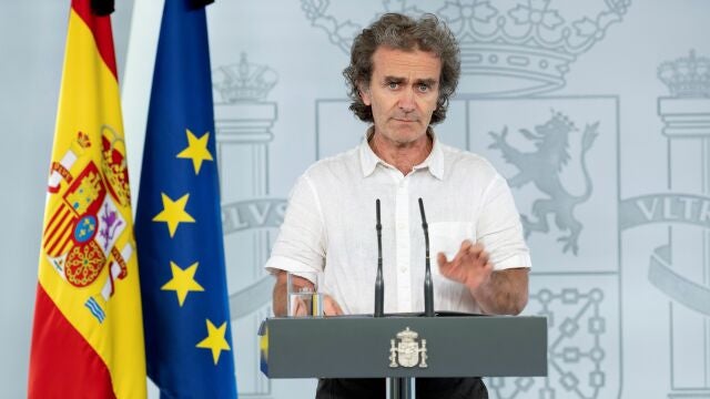 La Guardia Civil desconfía en su último informe de que el organismo que dirige Fernando Simón haya remitido a la juez toda la documentación requerida