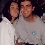 Victoria Federica y Jorge Bárcenas.