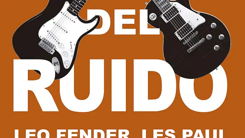 Portada del libro "El nacimiento del ruido", de Ian S. Port (Neo Sounds)