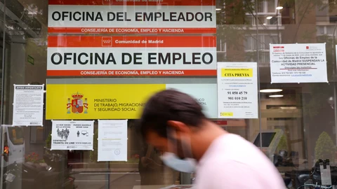 Oficina de empleo que atiende con cita previa debido al Estado de Alarma