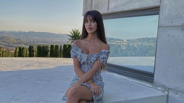 El vestido perfecto para verano de Violeta Mangriñán por 16€.