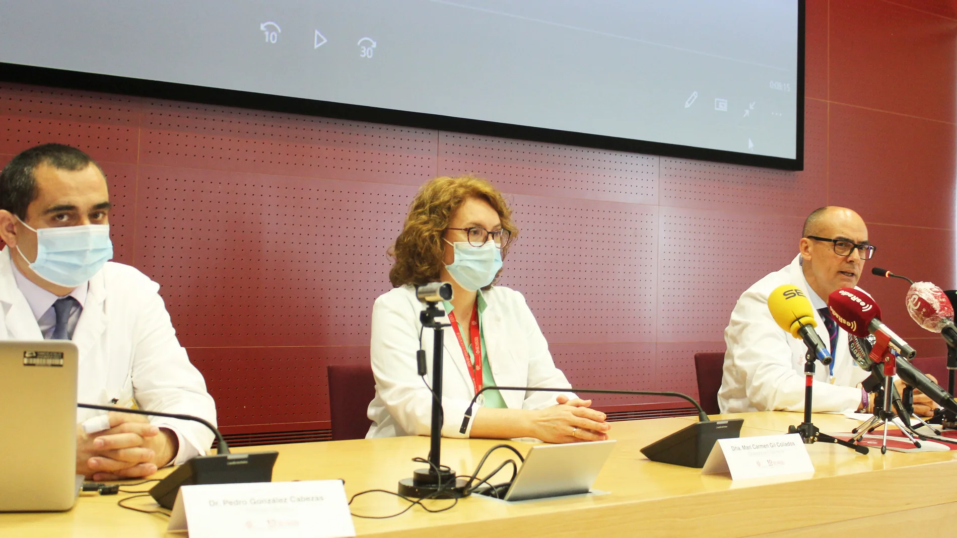 El Hospital del Vinapoló, gestionado por Ribera Salud, cumple 10 años