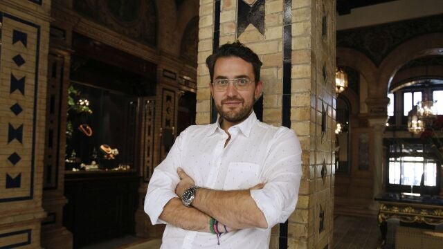 Máximo Huerta, en una imagen de archivoFoto: Manuel Olmedo