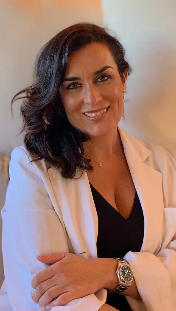 Doctora García Redondo, especializada en Cirugía de la Mama