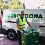 Mercadona dona más de 276 toneladas de alimentos en 2020 a entidades sociales de la Región de MurciaMERCADONA05/06/2020