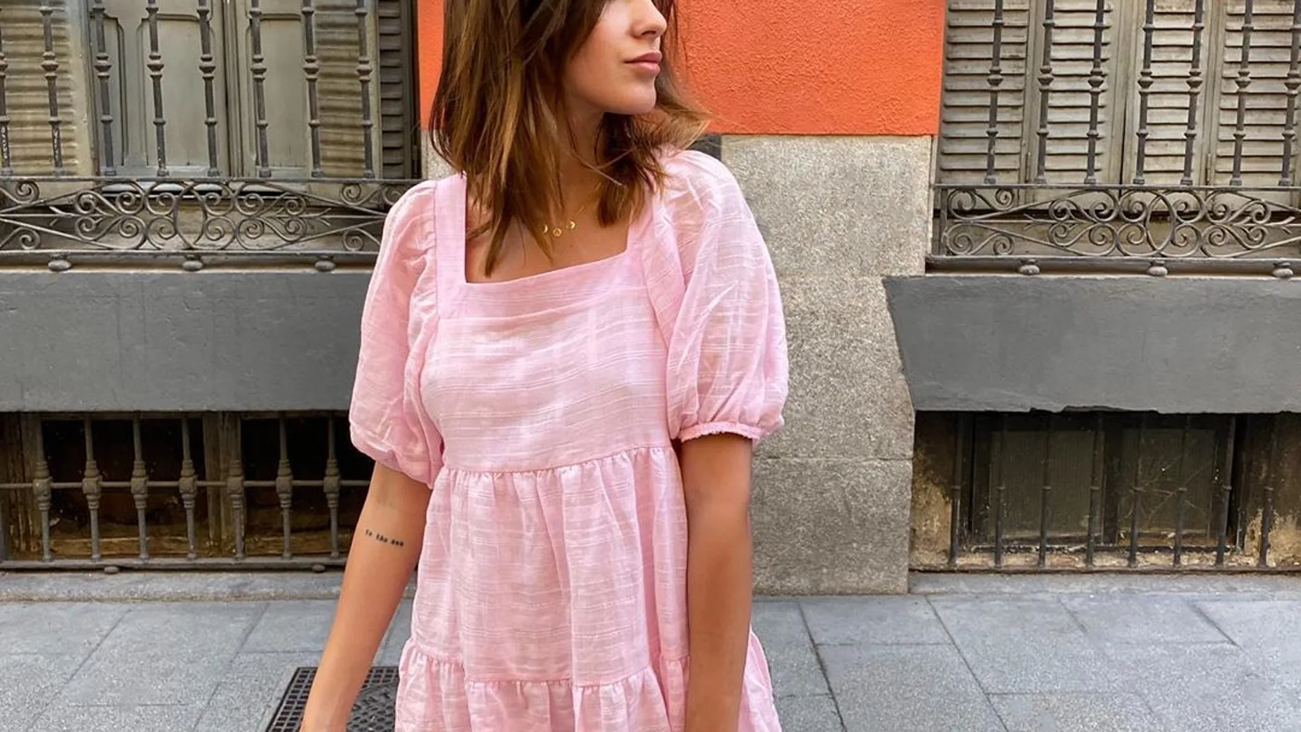 Mery Turiel tiene el look que no te vas a quitar en todo el verano.