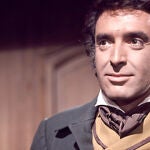 Pepe Martín, leyenda de la escena y de la televisión, en su papel de "El conde de Montecristo"