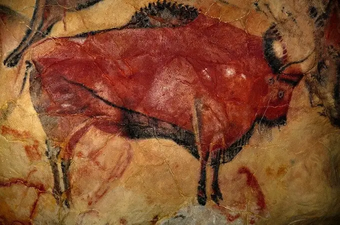 El bisón(te) de Higgs y el misterio de las pinturas rupestres