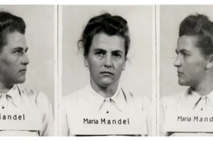 Maria Mandel: la sanguinaria de Auschwitz