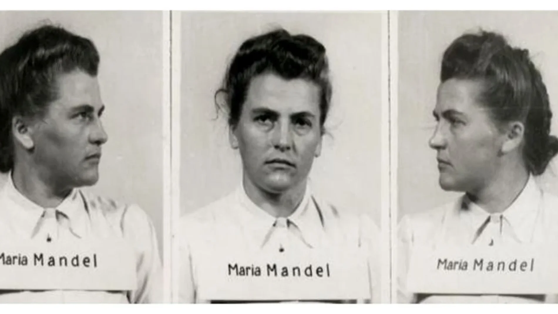 Maria Mandel llegó al campo de Auschwitz-Birkenau con apenas 30 años un 7 de octubre de 1942