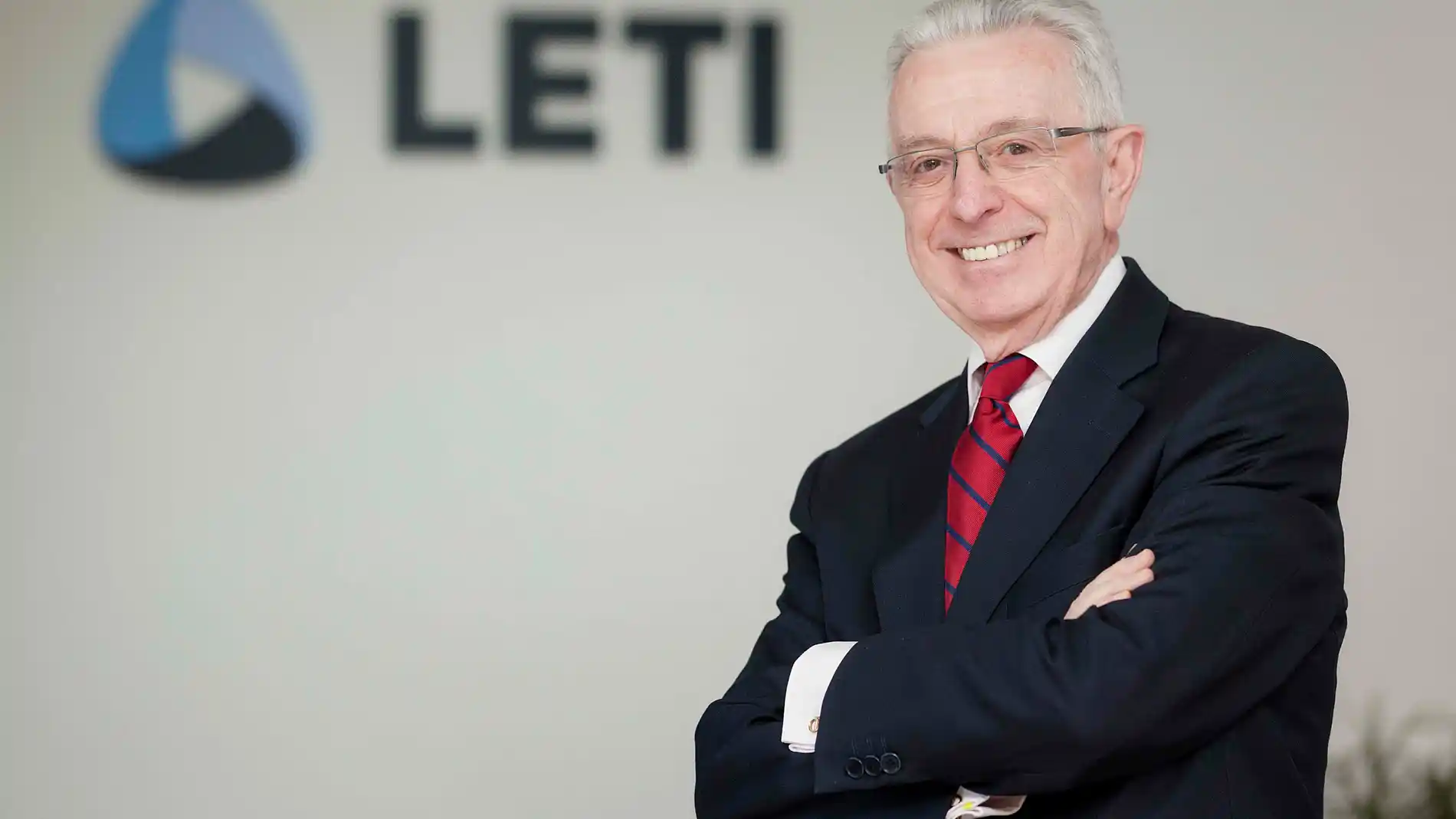 Jaime Grego Sabaté, presidente de LETI