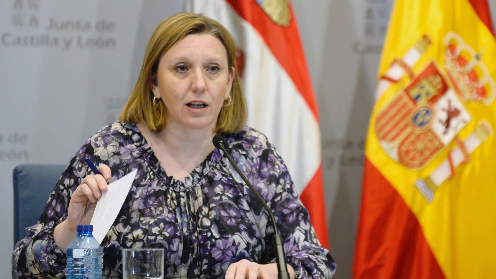 Castilla y León demanda que el Gobierno rectifique un recorte de 58 millones