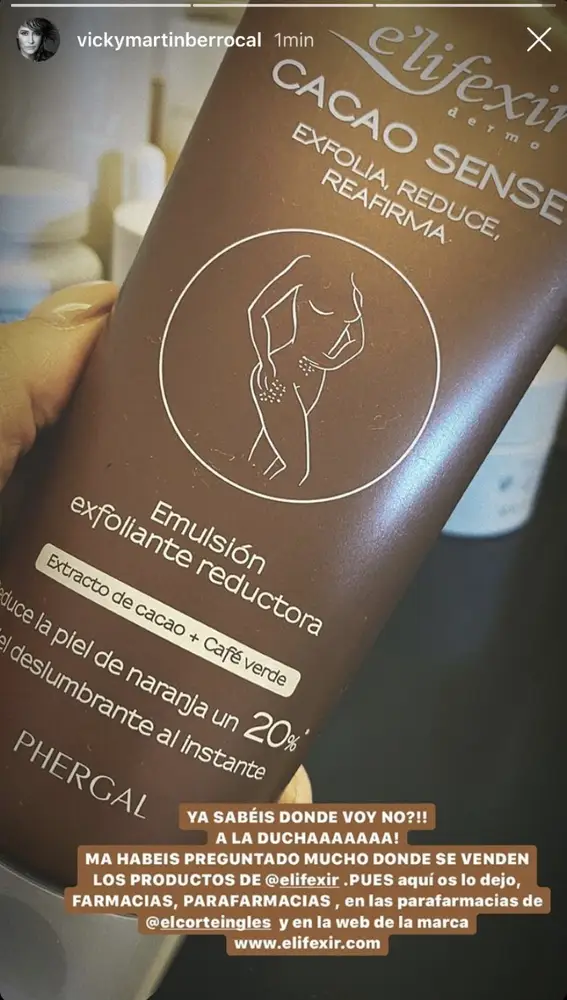 El exfoliante de cacao que triunfa en Instagram y puedes comprar en farmacias.